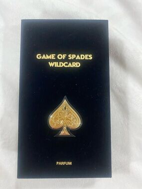 JO MILANO PARIS Wildcard Parfum - Black & Gold